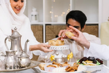 Tips and Recipes for Hosting an Iftar at Home