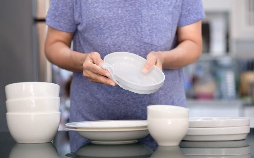 How to Clean and Care for Your Serving Platters and Bowls