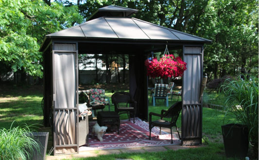 5 things to decorate your Outdoor/Patio Space