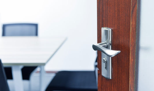 Enhancing Durability and Aesthetics: Architectural Hardware for High-Traffic Commercial Spaces