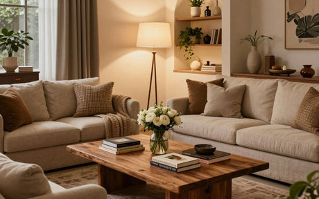 how to decorate a home on a budget