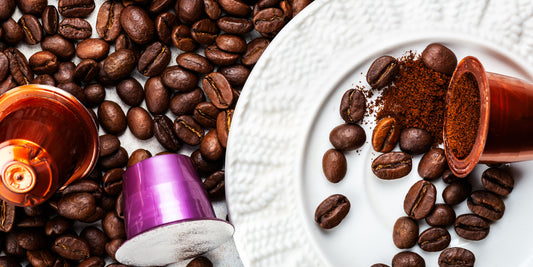 Nespresso's Coffee Capsule Varieties Explained