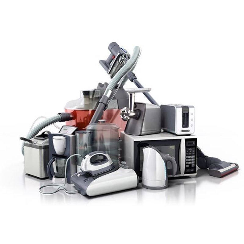 Zilan Electrical Appliances by JB Saeed Studio