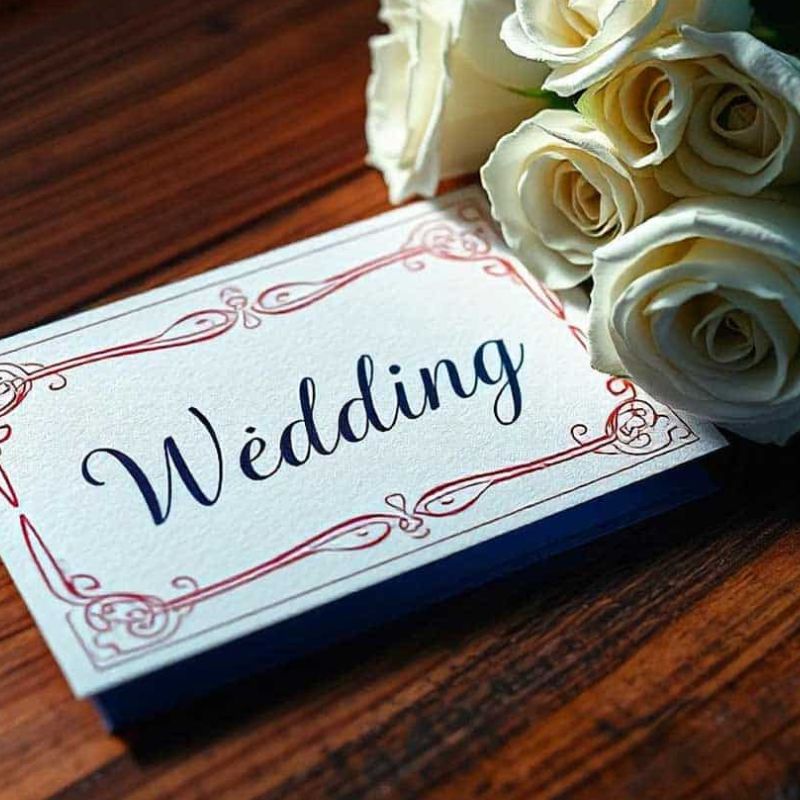 Wedding Specials