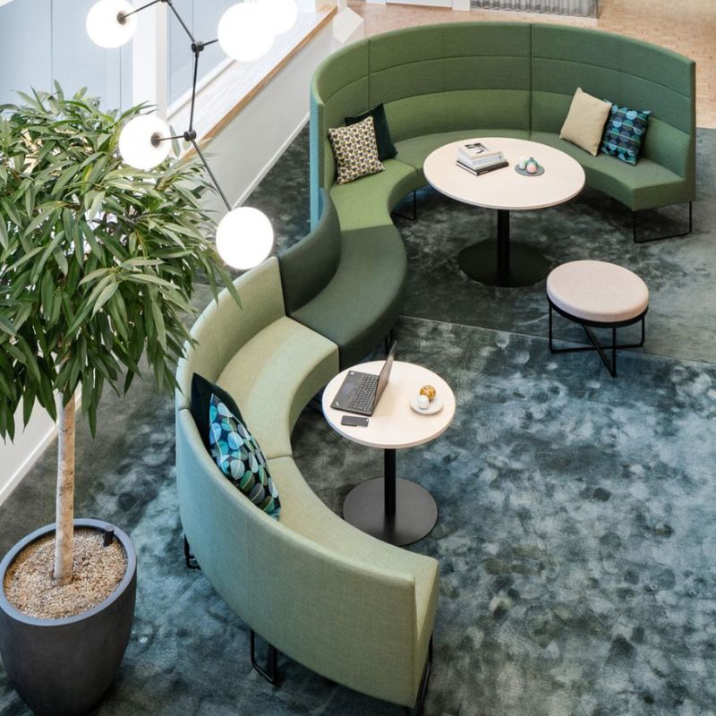 Lounge by JB Saeed Studio