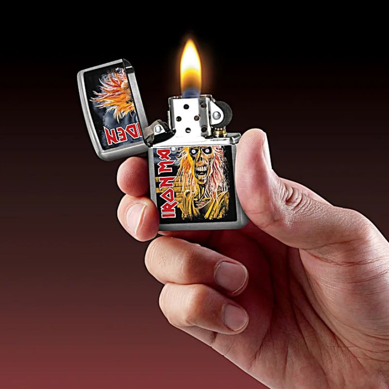 Zippo Lighters by JB Saeed Studio
