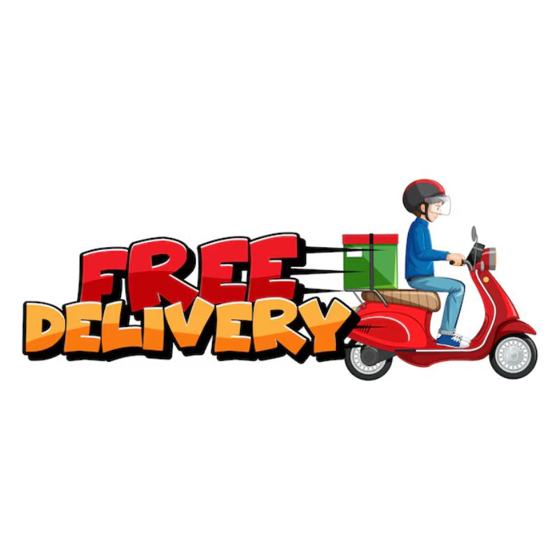 FreeDelivery by JB Saeed Studio