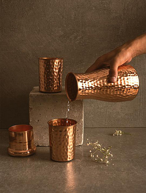 Copper Kitchenware