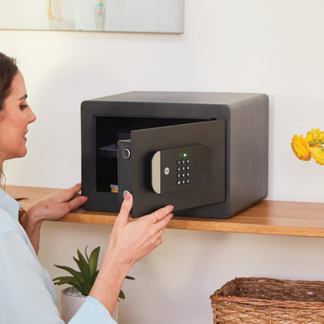 Hardware - Digital Safes