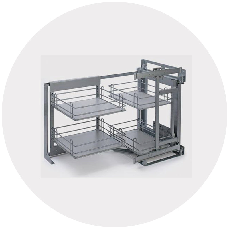 Hardware - Kitchen & Wardrobe Hardware