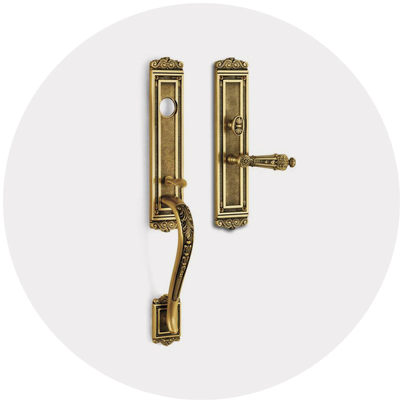 Hardware - Main Door Handles