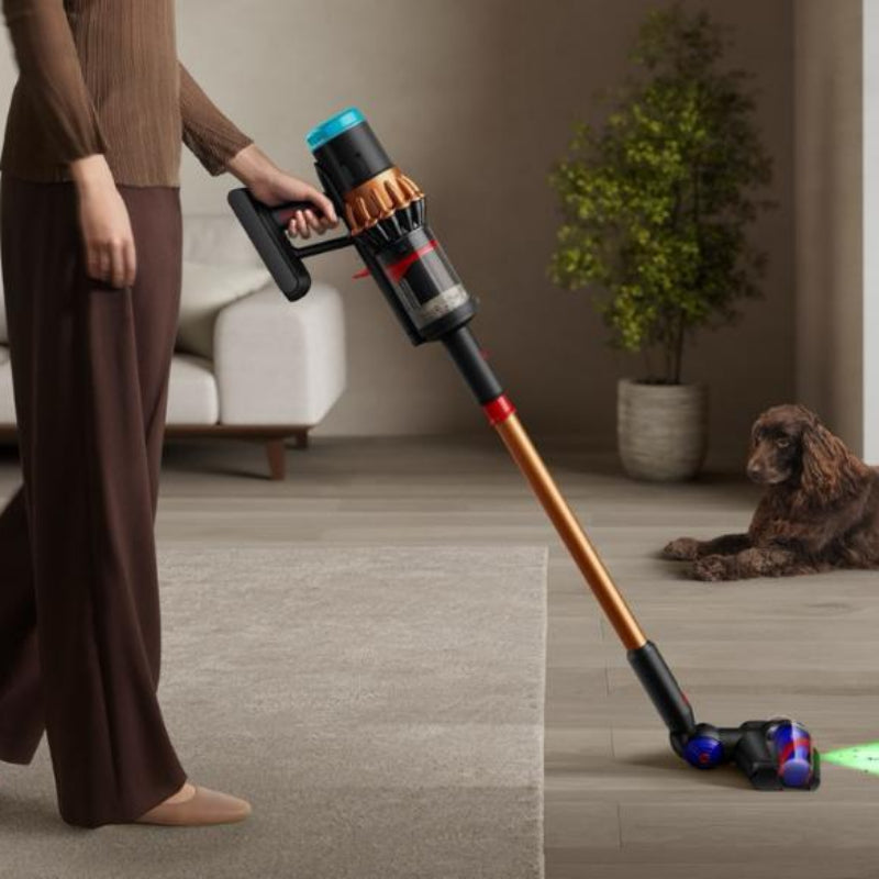 Dyson V16 Piston Animal Cordless Vacuum Matte Black/Copper