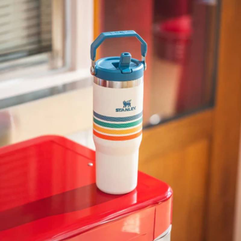 Straw Tumblers
