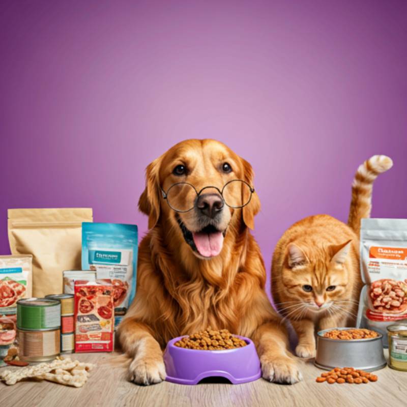 Pet Food Offers