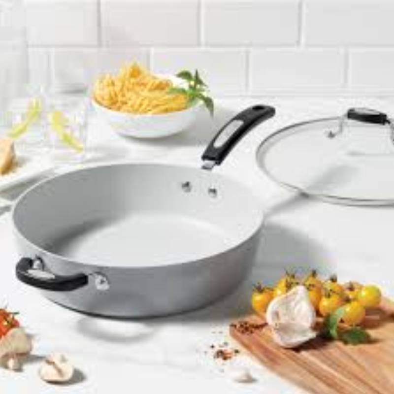 Deep Frying Pan