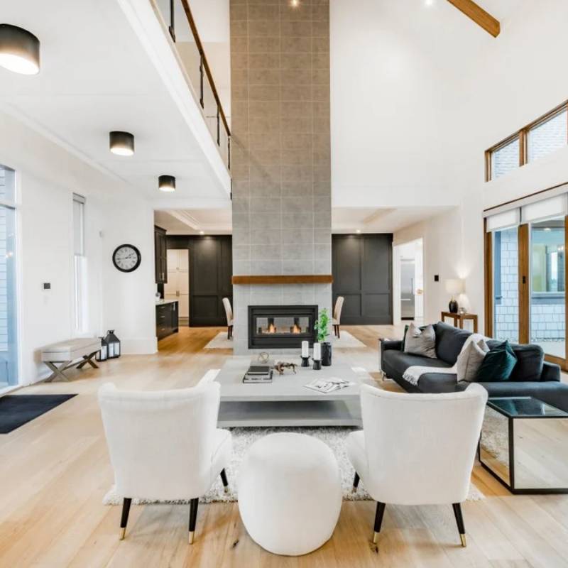 Modern Home