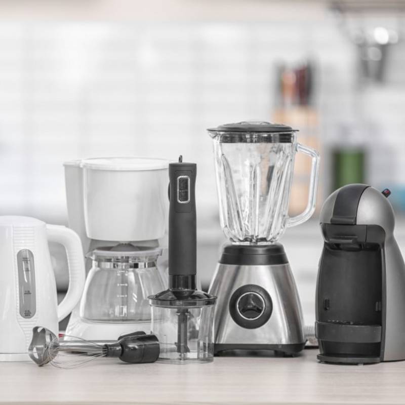Zilan & Ariete Appliances