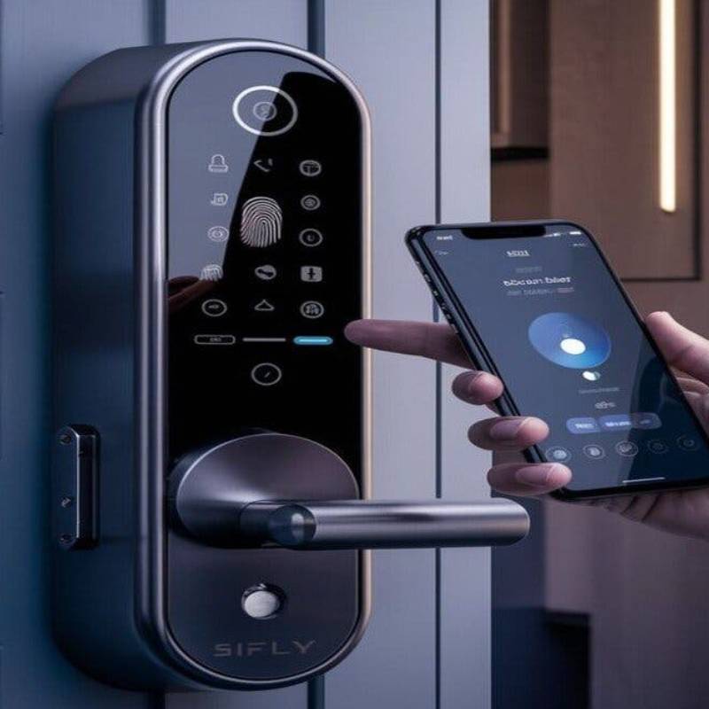 Bluetooth Lock