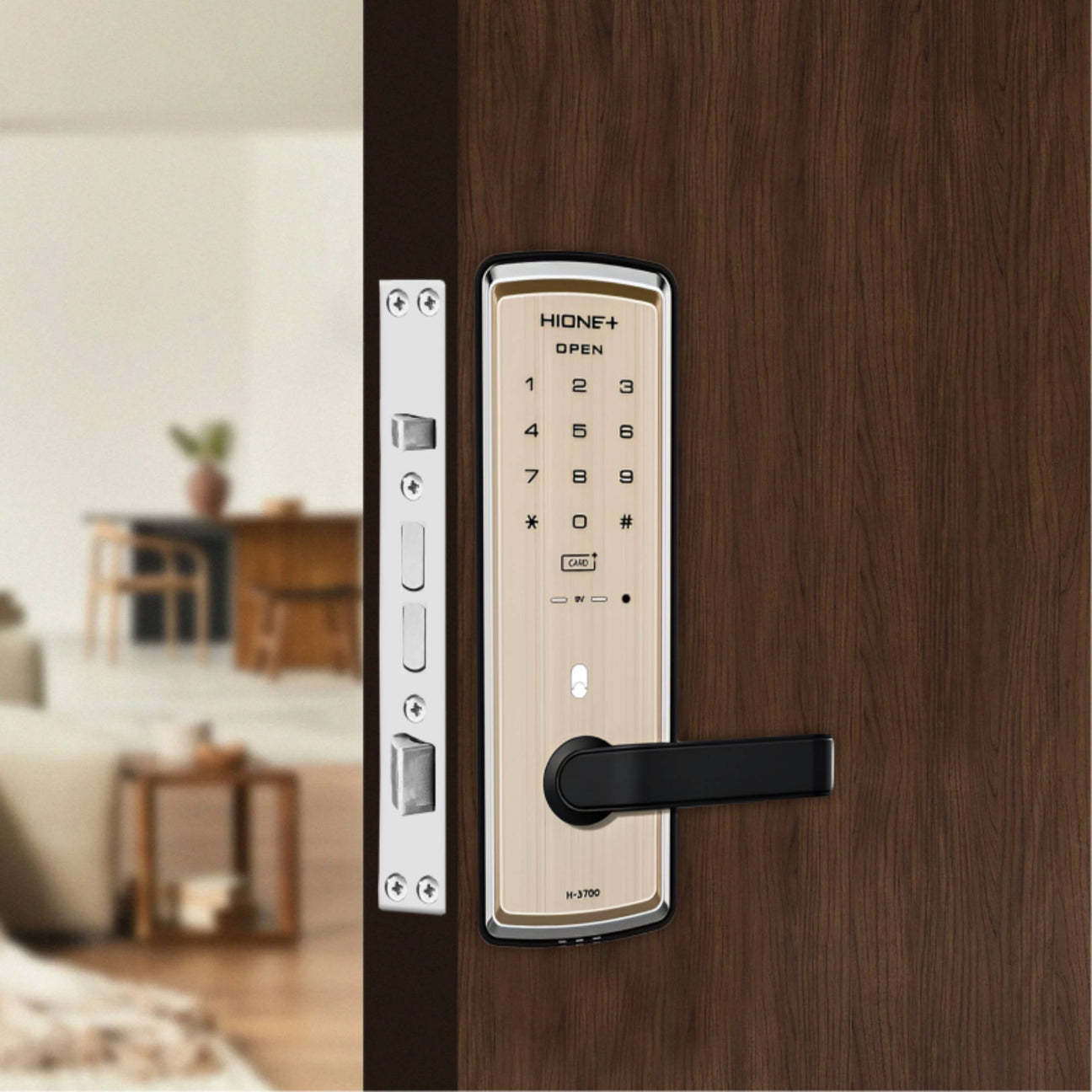 Wifi Door Locks