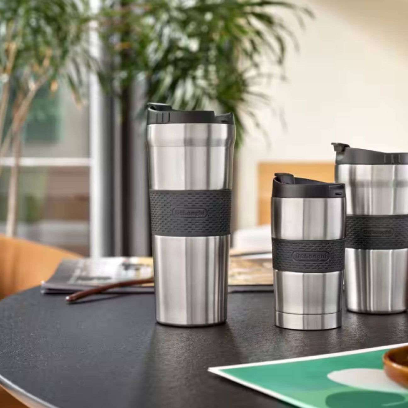 THERMAL MUGS & VACUUM FLASK