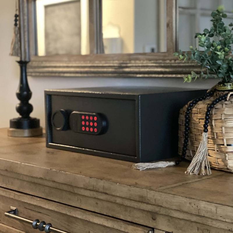 Home Page Digital Safes