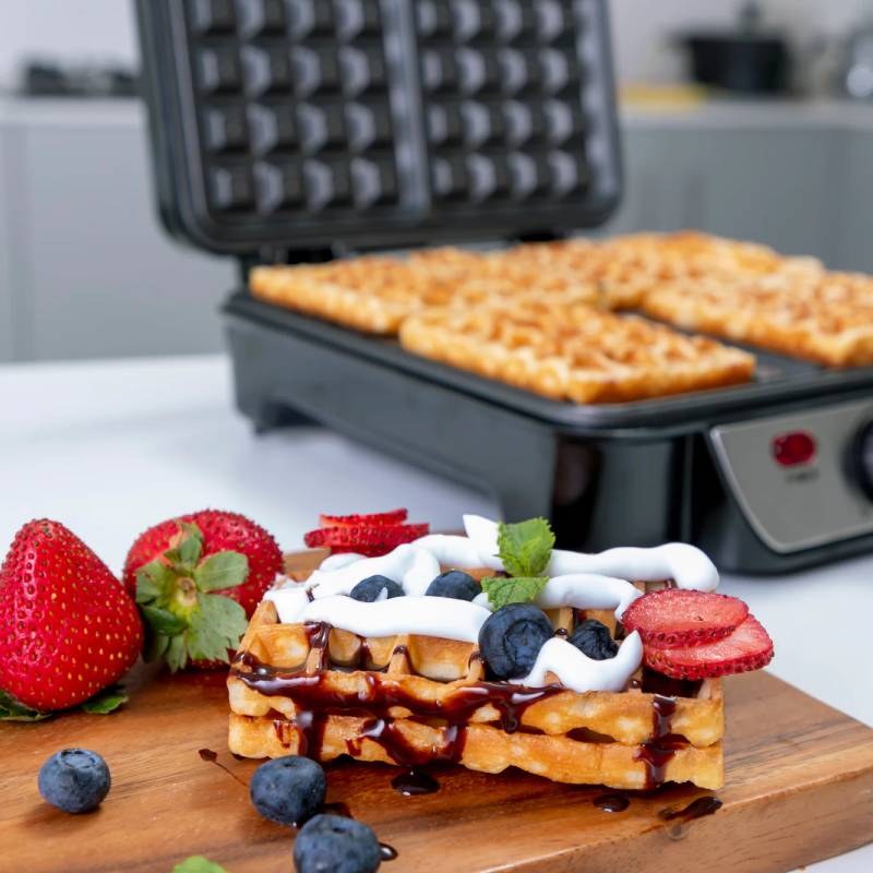 Waffle Maker Best Price in Pakistan | Waffle Maker Online – Jb Saeed ...