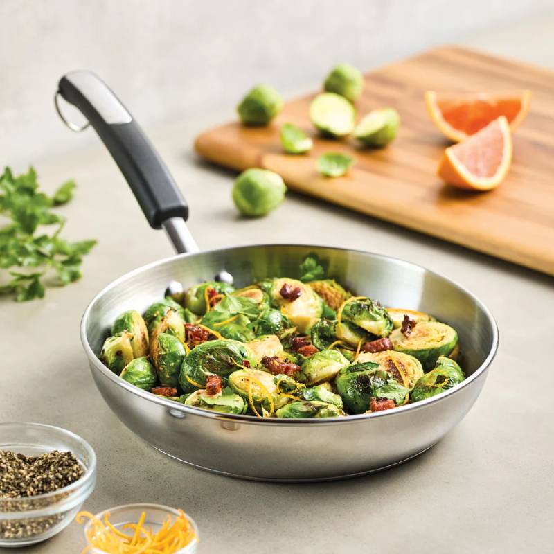 Stainless Steel Pan