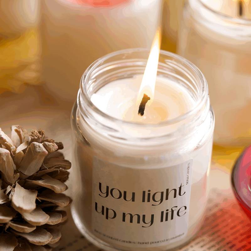 Home Decor - CANDLES