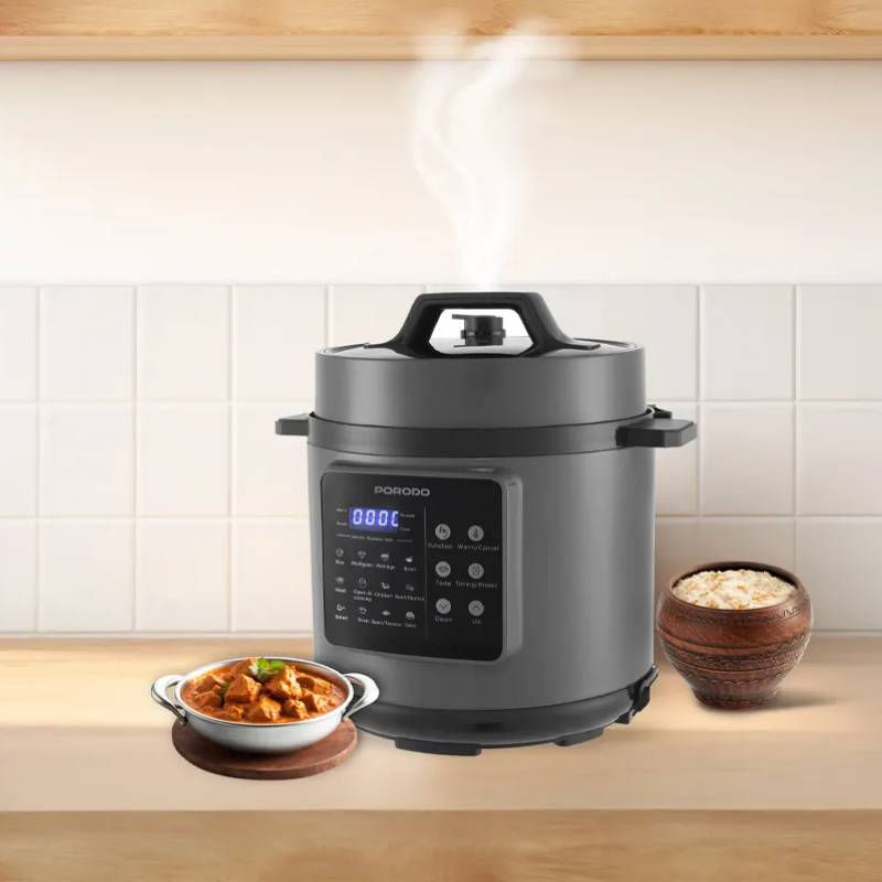 Pressure Cookers