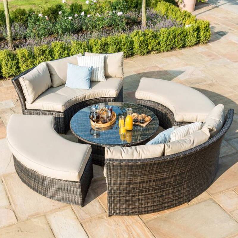 CMP & KOOPMAN GARDEN FURNITURE