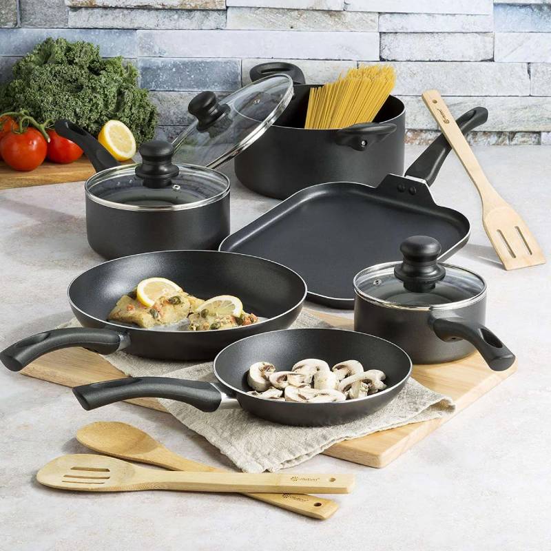 Kitchen King Cookware