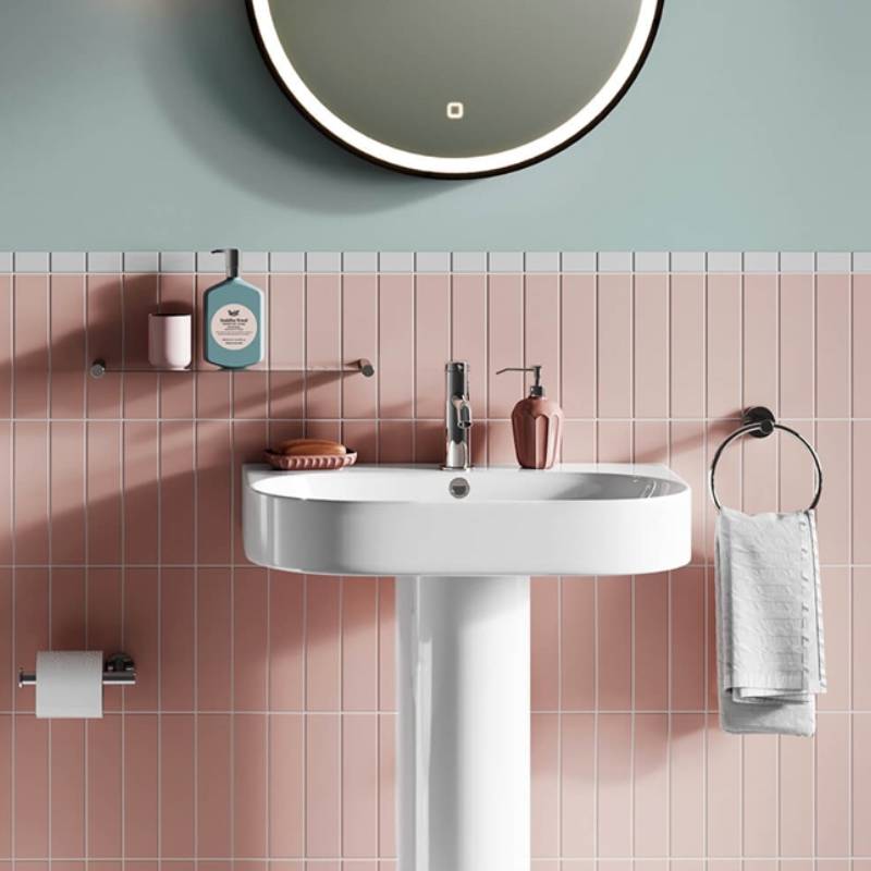 Bathroom Accessories - Towel Rings