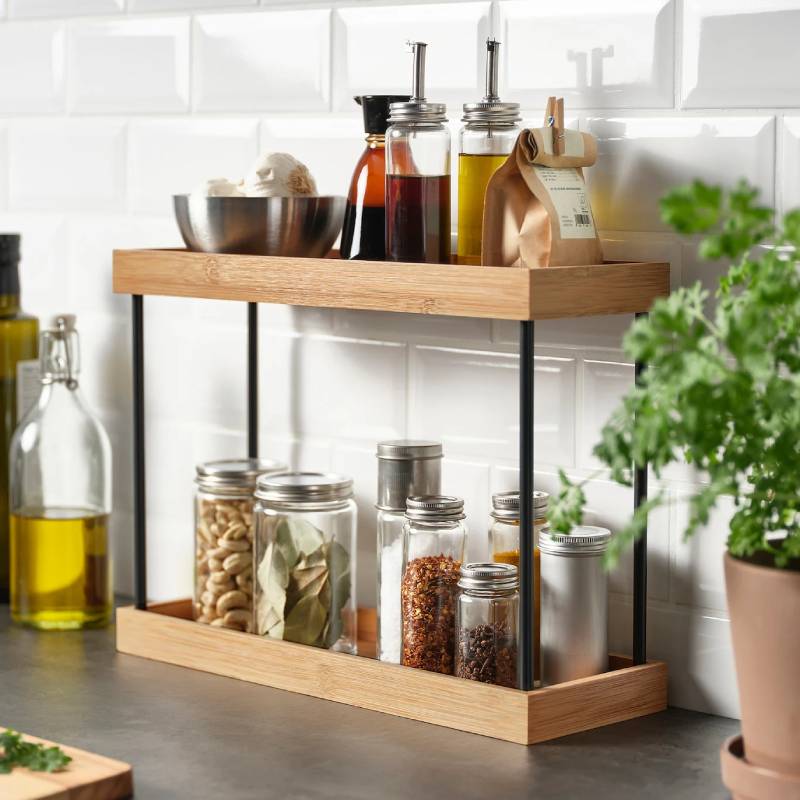 Bamboo Organisers