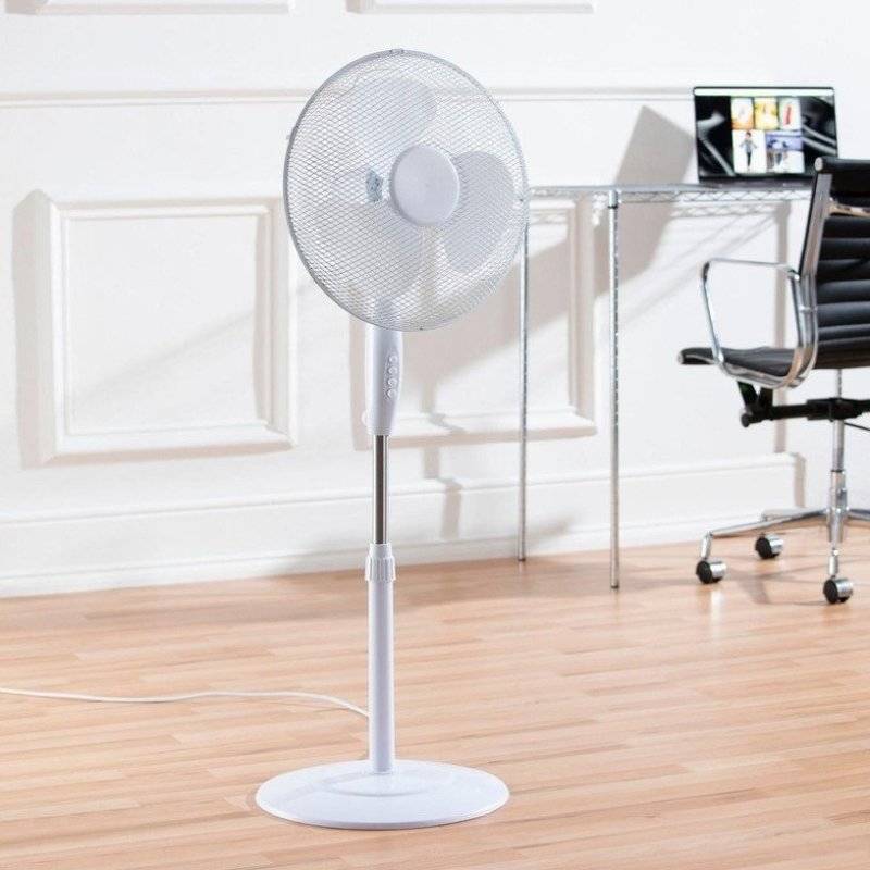Zilan Pedestal Fan