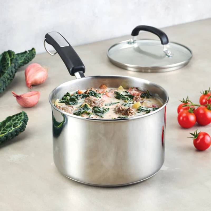 Sauce Pan & Pot