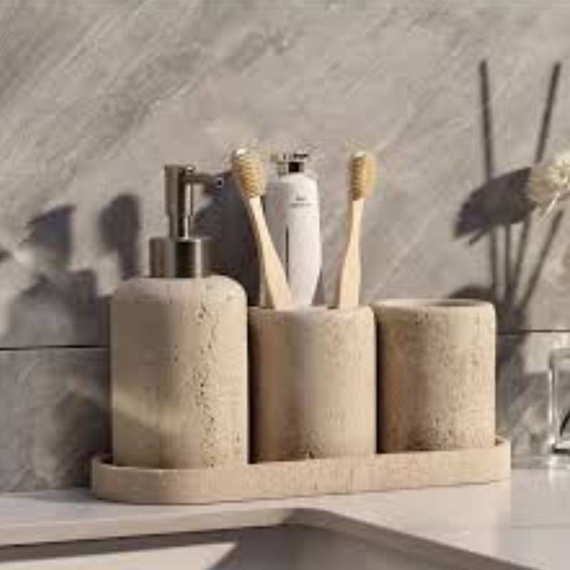 Bathroom Accessories - Toothbrush Holders