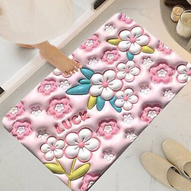 Anti Slip Bathroom Floor Stickers