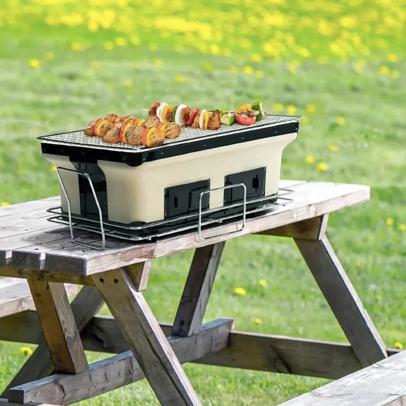 Table Top BBQ Grills