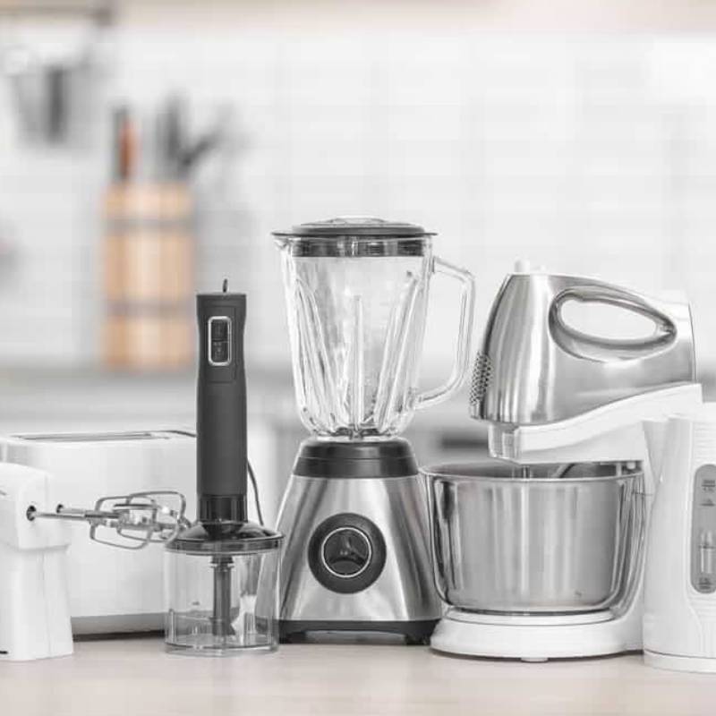 Home Page Kitchen Appliances