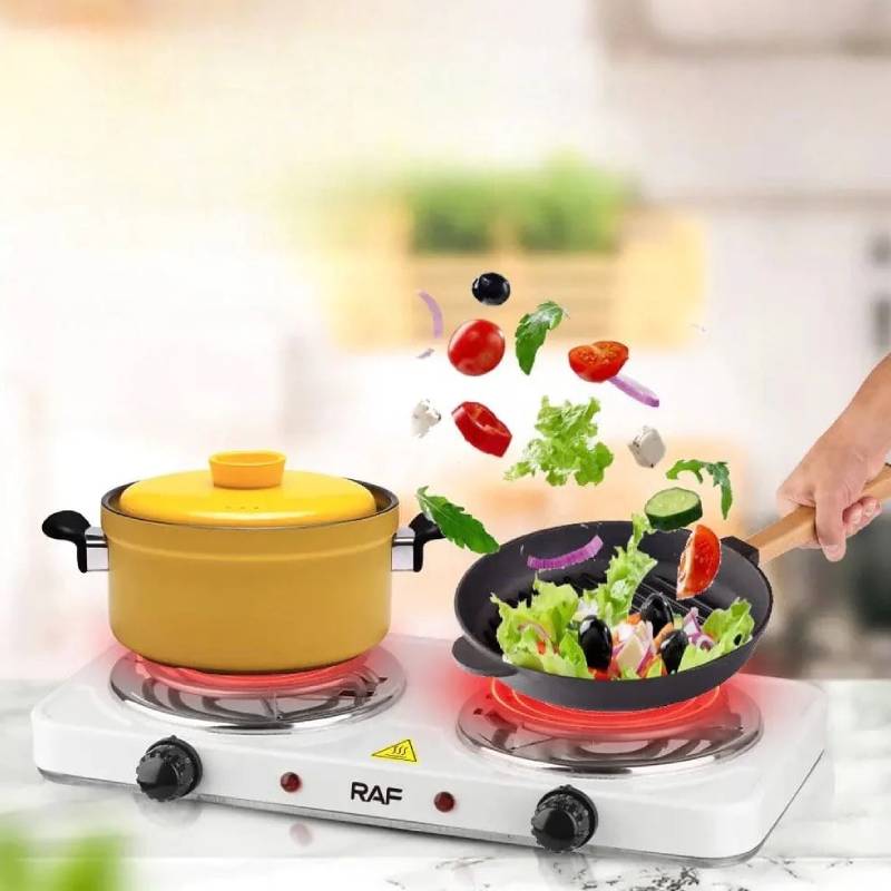Electric Stove & Hot Plates