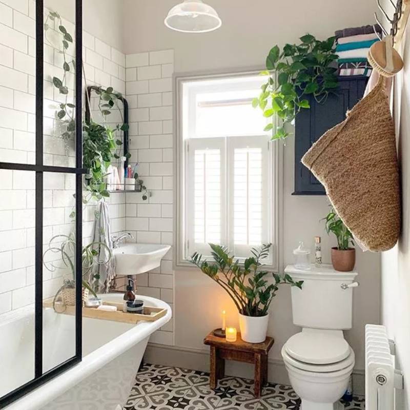 Bathroom Under 4,999 by JB Saeed Studio | Complete Home Solution ...