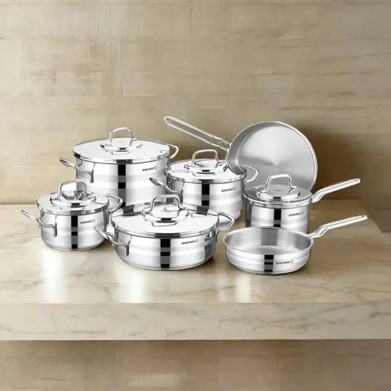 Stainless Steel Cookware