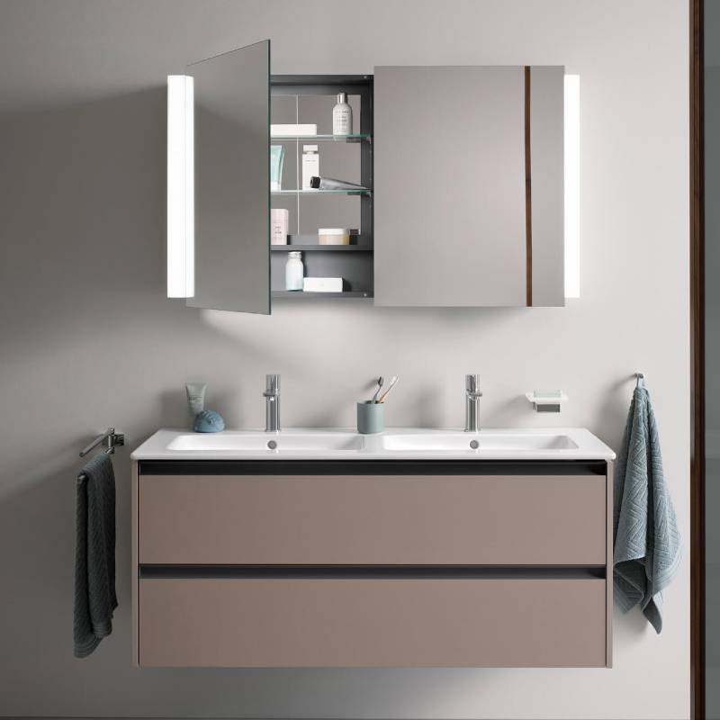 Bathroom Mirrors & Bathroom Cabinets