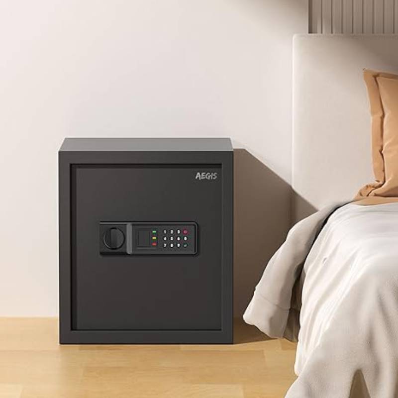 Yale Digital Safes