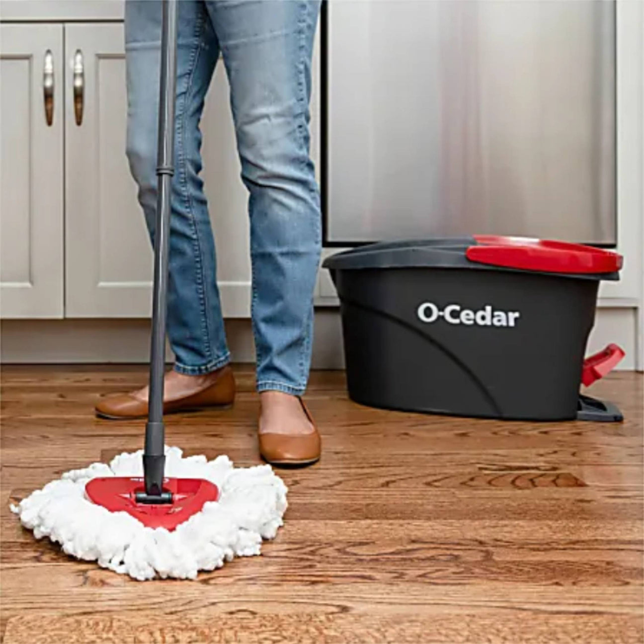 MOP BUCKETS