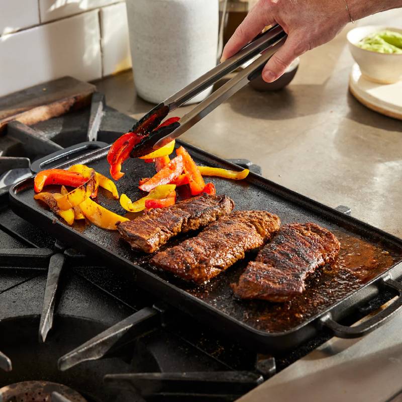 Reversible Grill