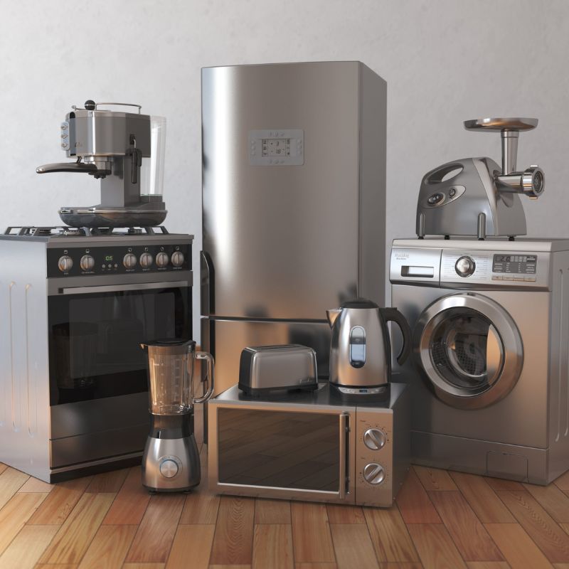 Delonghi Kitchen Appliances
