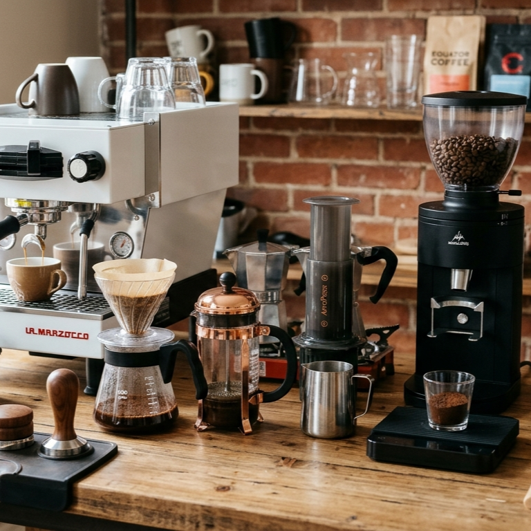 Coffee Equipment