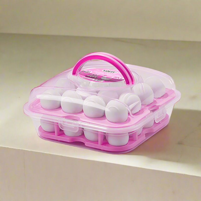 Charizma Eggcup Soft Pink