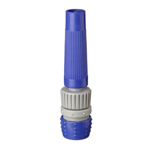 Hose Nozzle With Connector 1/2"-5/8"